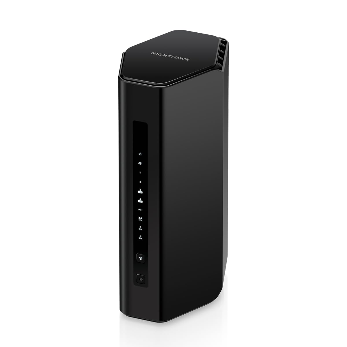NETGEAR Nighthawk WiFi 7 Router – Router Only, 9.3Gbps Wireless Speed, 2.5 Giga