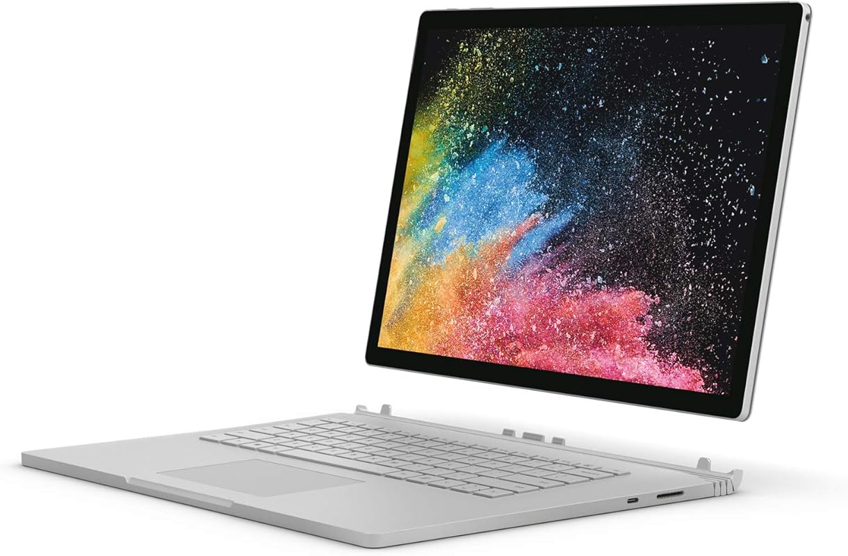 Microsoft Surface Book 2: 13.5