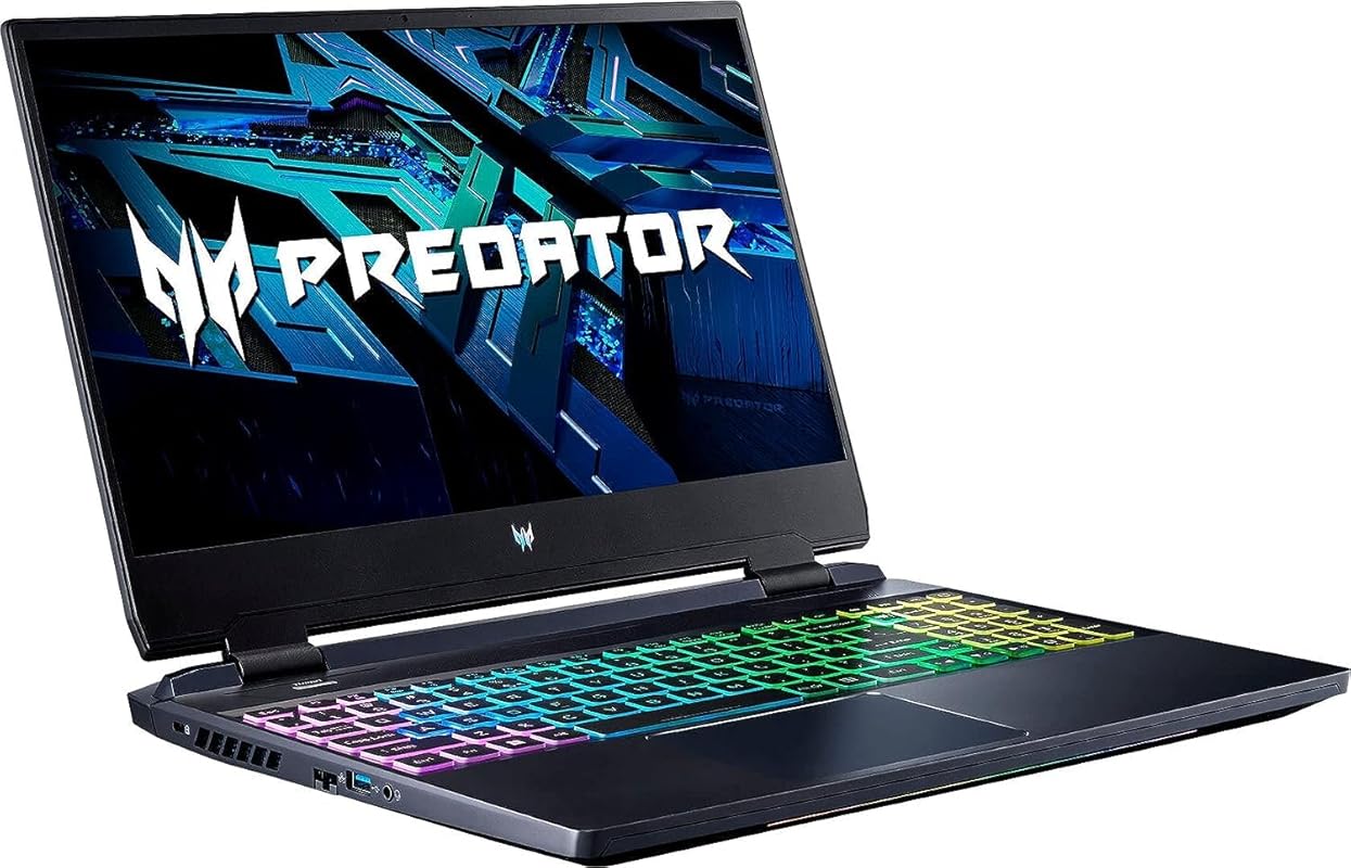 Acer Predator Helios 300 Gaming Laptop: 15.6