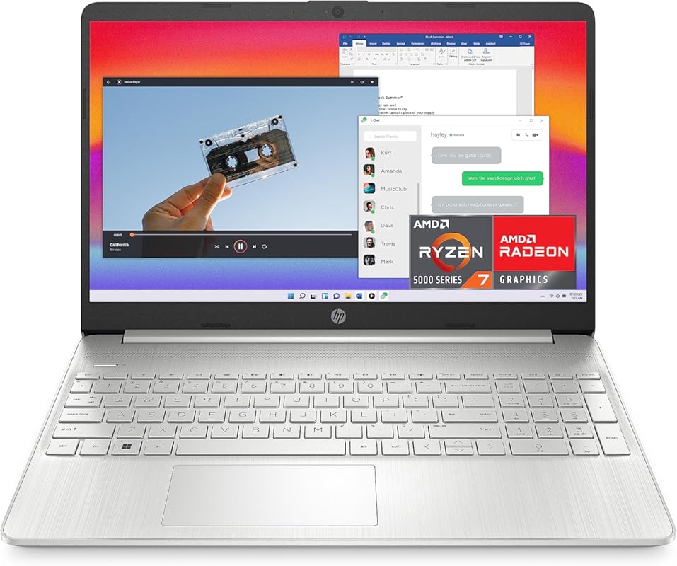 HP 15.6