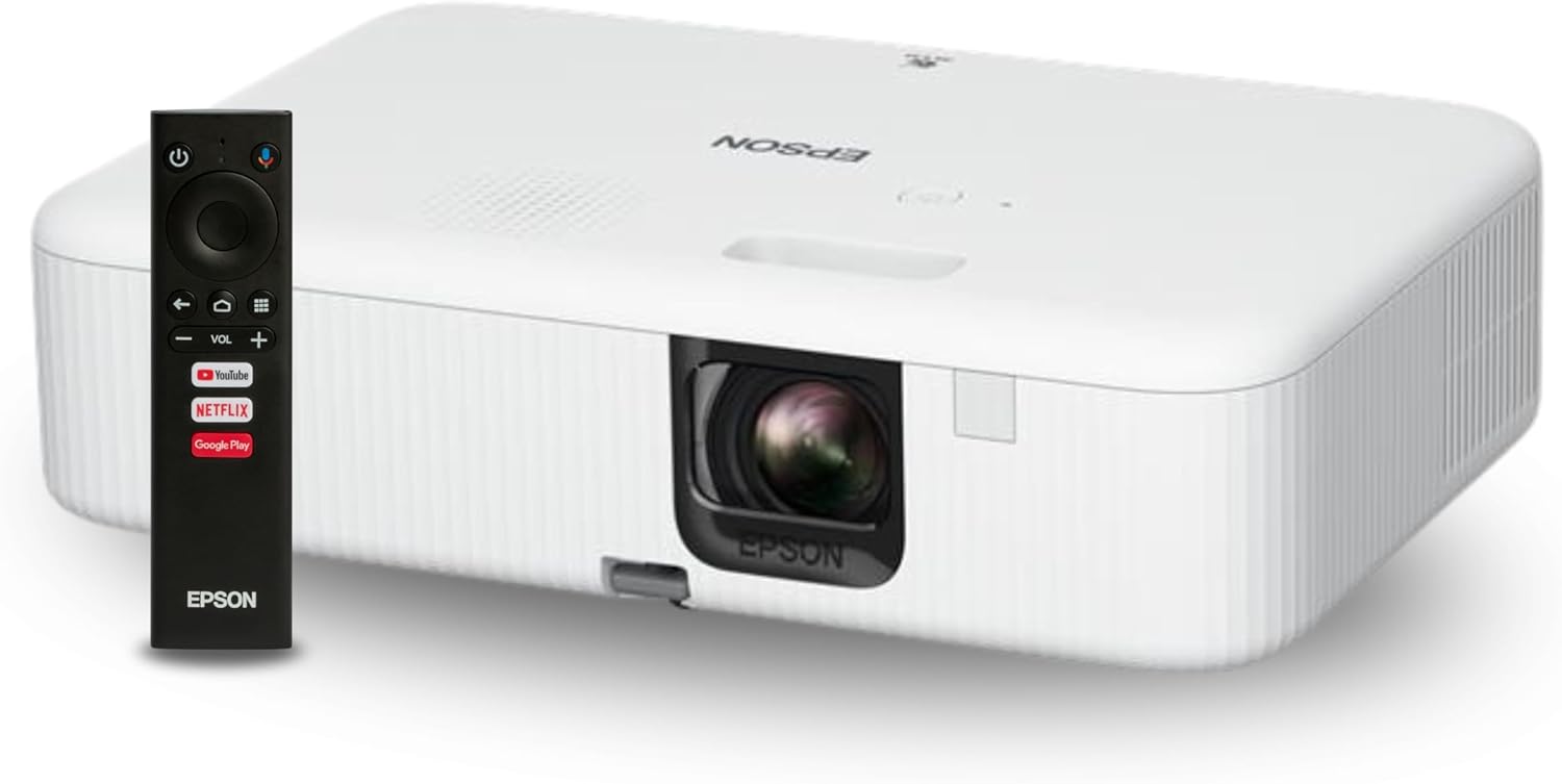 Epson EpiqVision Flex CO-FH02 Full HD Projector