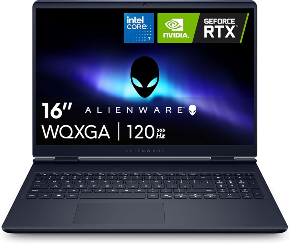 Alienware 16 Aurora 16