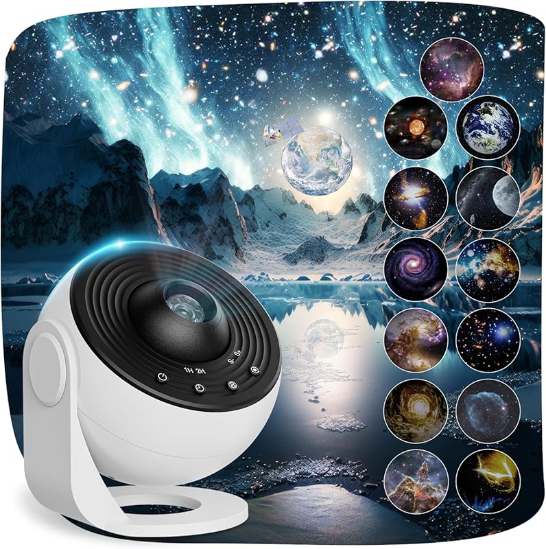 Planetarium Projector Pro for Bedroom