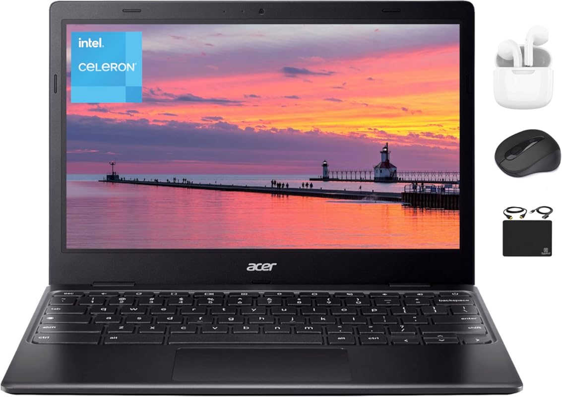 Acer 311 Chromebook Flagship Laptop: 11.6