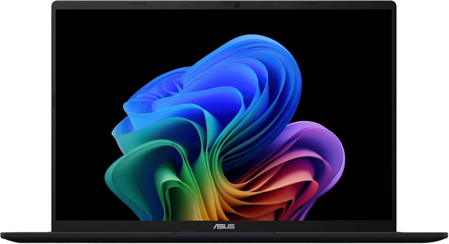 ASUS Vivobook 16 Copilot+ Laptop: 16