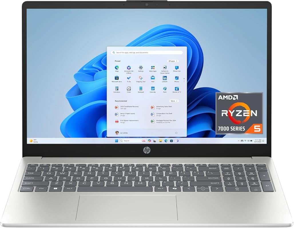 HP 15.6
