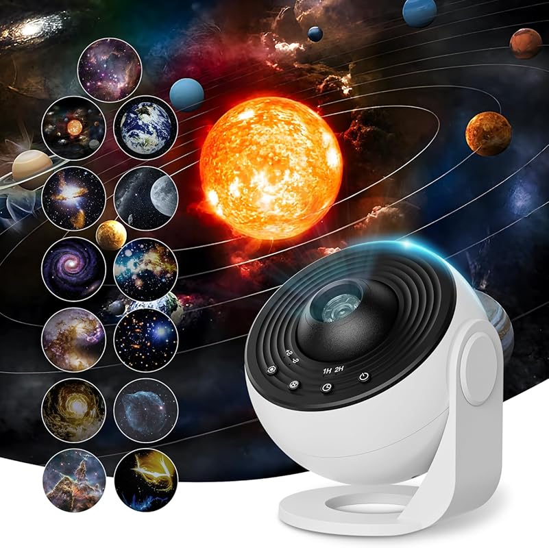 Galaxy Projector Pro for Bedroom