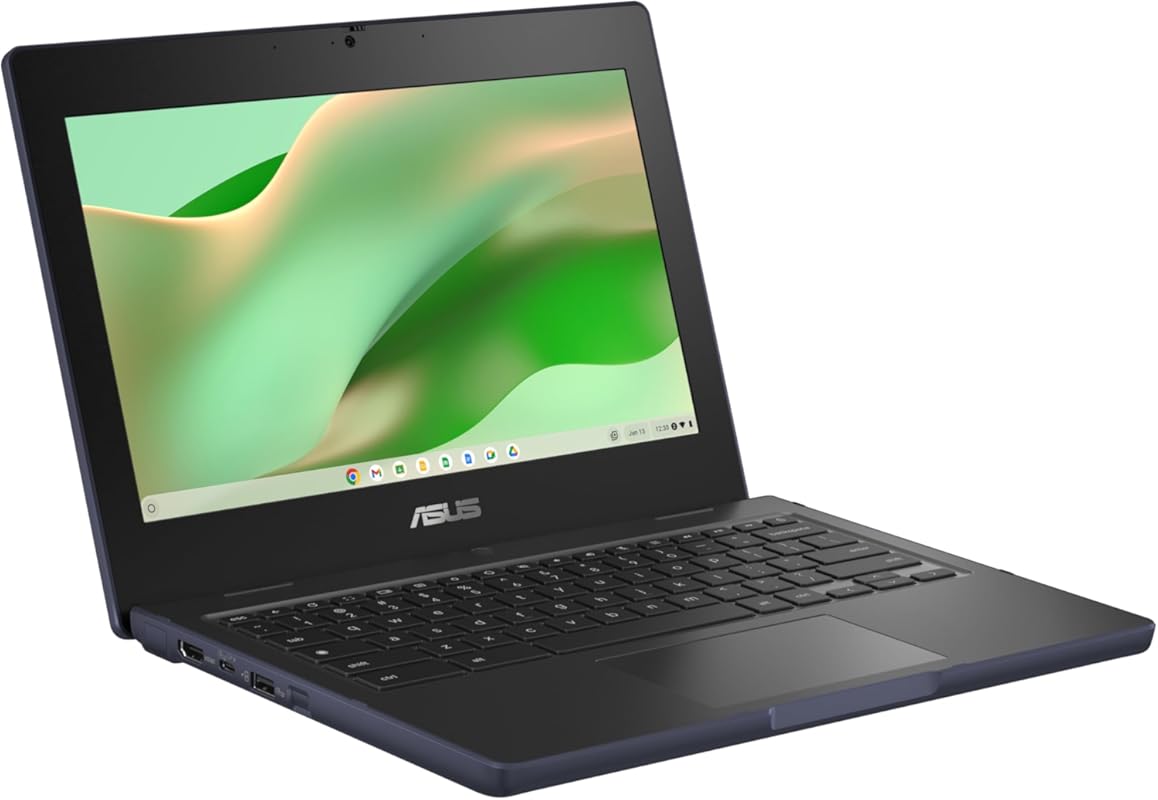ASUS Chromebook CR11 Ruggedized Laptop: 11.6