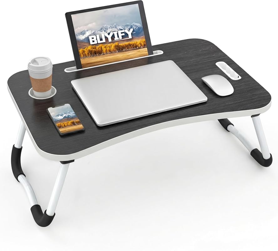 5 Expert Picks: Best Laptop Bed Desks for Comfort & Productivity