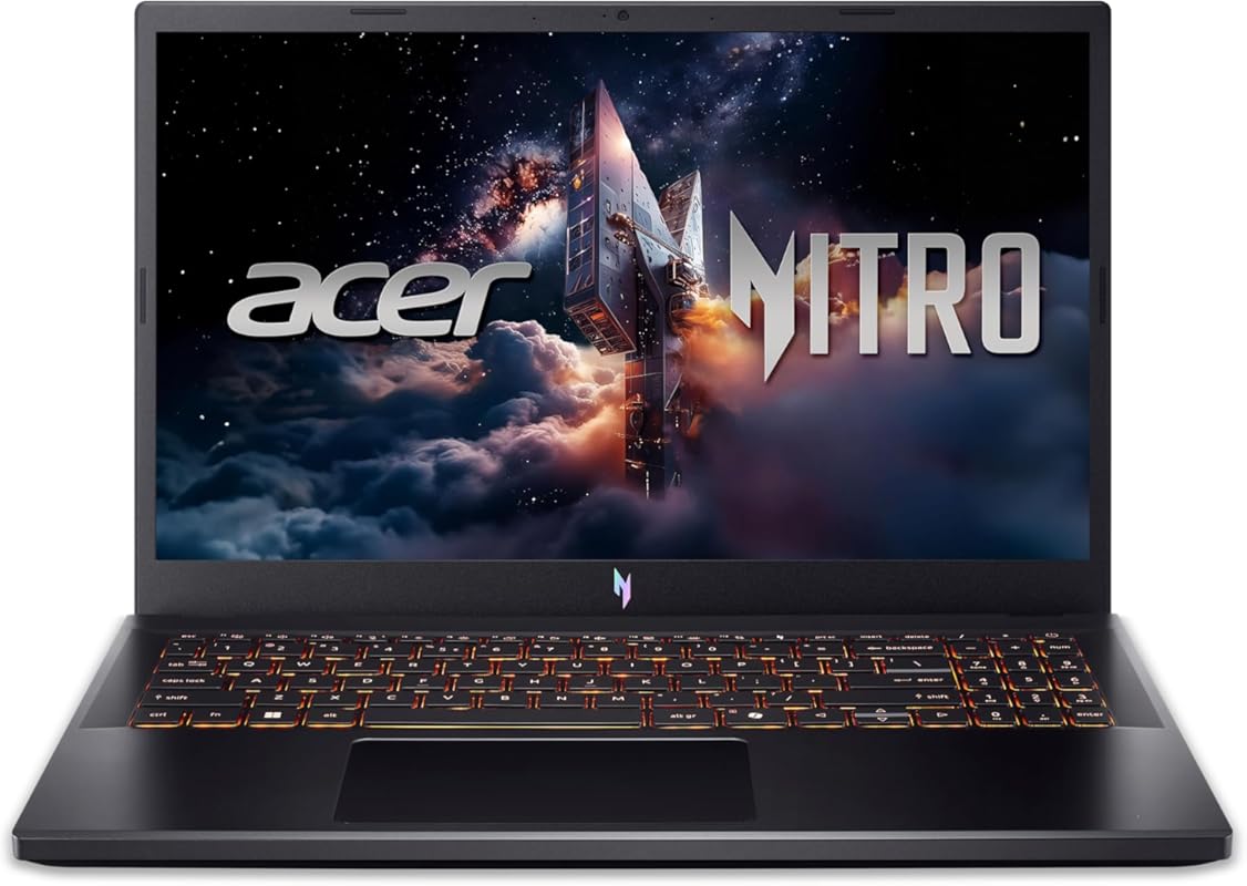 Acer Nitro V Gaming Laptop: Intel Core i9-13900H, RTX 5060, 15.6
