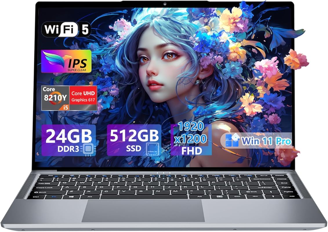 2026 i5 Gaming Laptop: 15.6