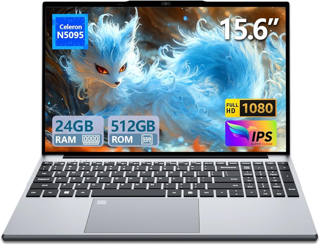 2026 Gaming Laptop: 15.6