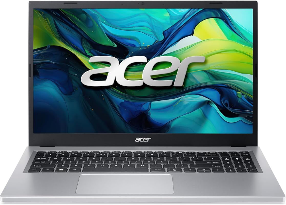 Acer Aspire Go 15 AI Ready Laptop: 15.6