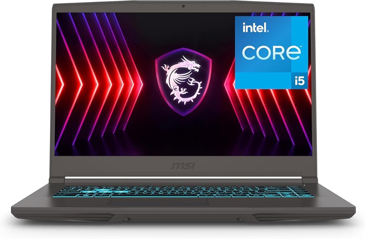 MSI Thin 15.6