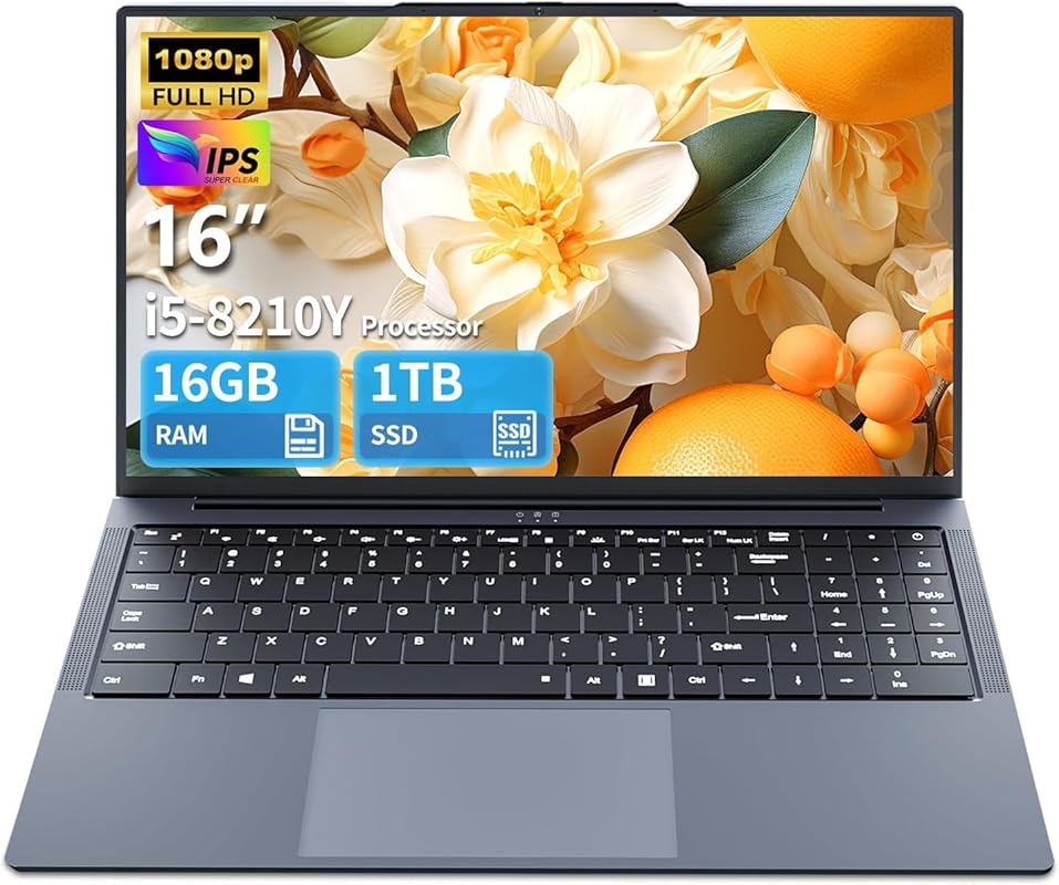 16 Inch Gaming Laptop