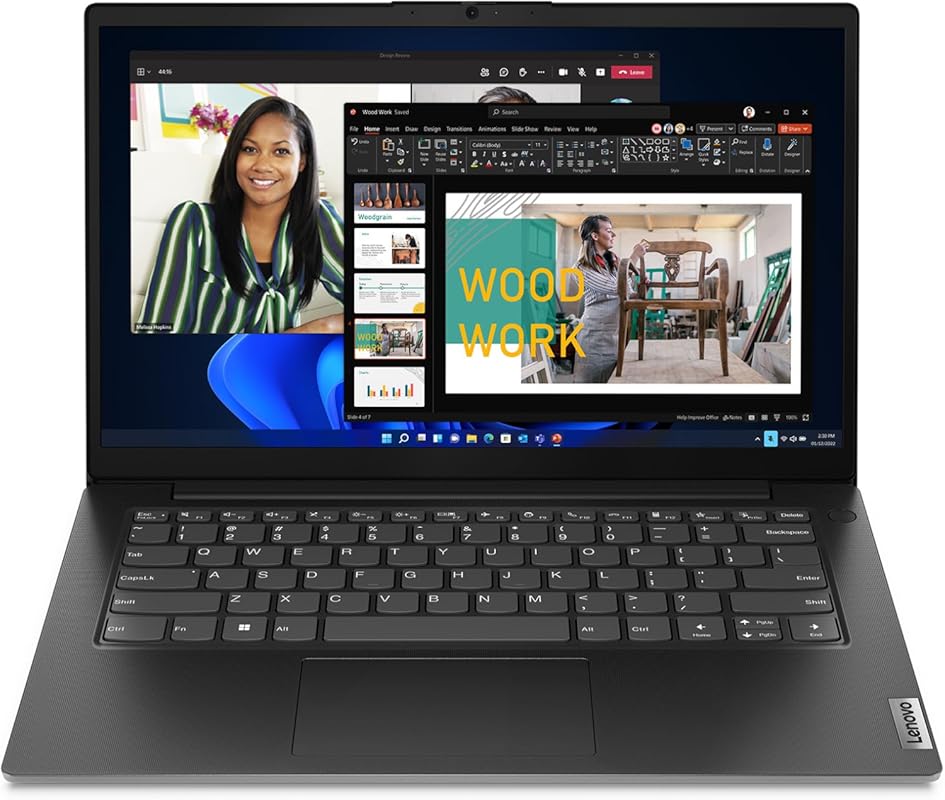 Lenovo 14 G4 Business Laptop: Intel i7-13620H, 14