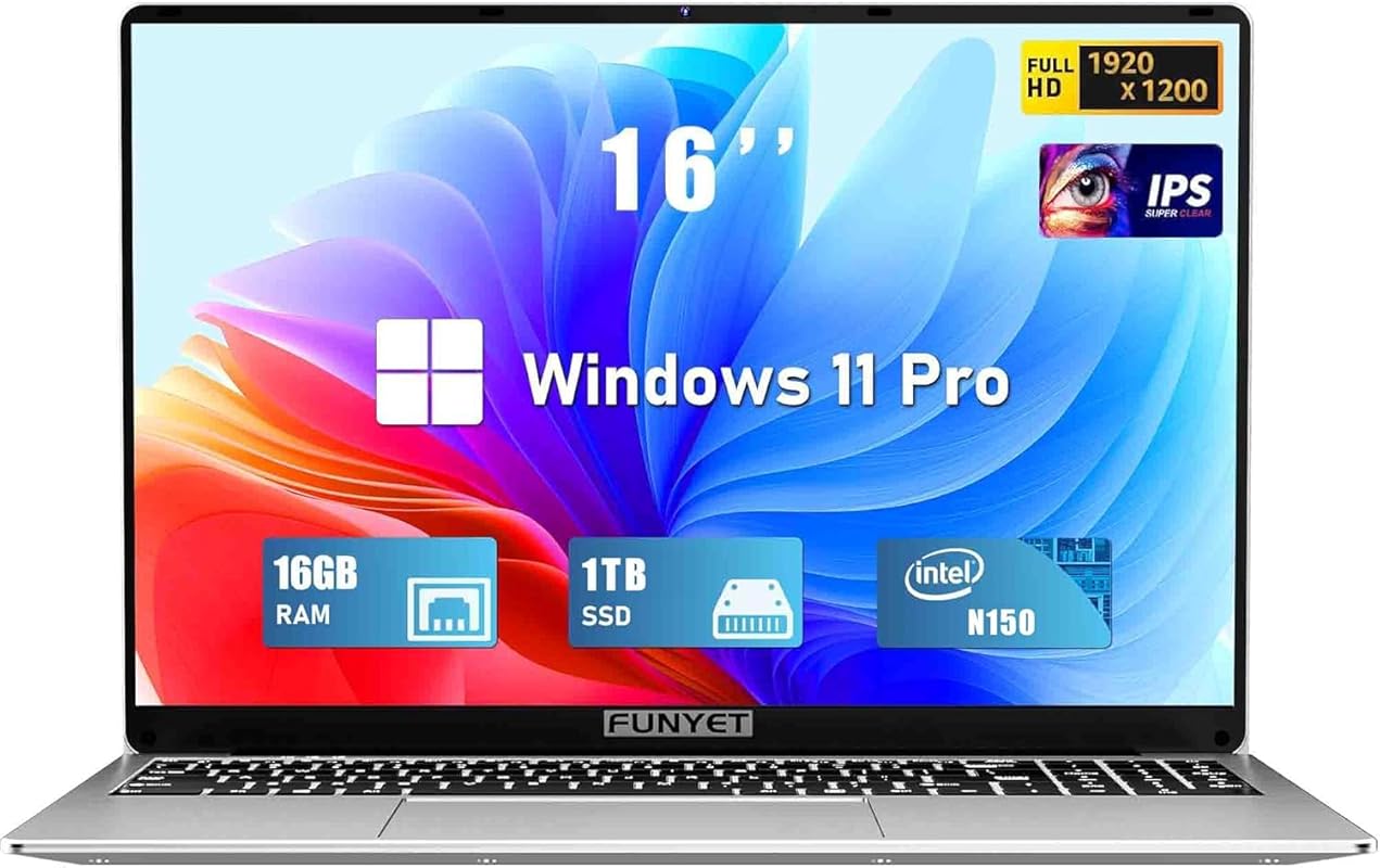 2026 Gaming Laptop PC with 16
