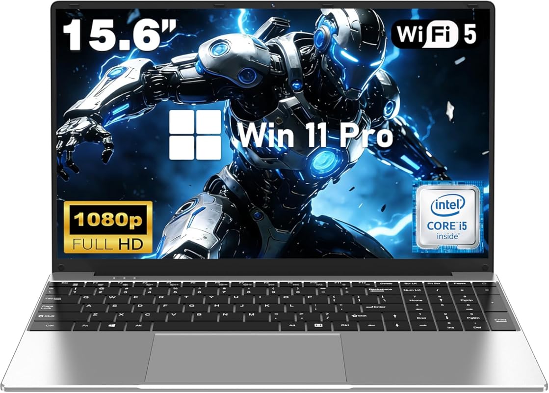 2026 Laptop PC: 15.6