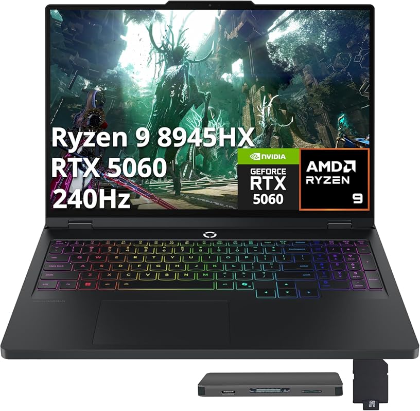 Lenovo Legion Pro 5 16