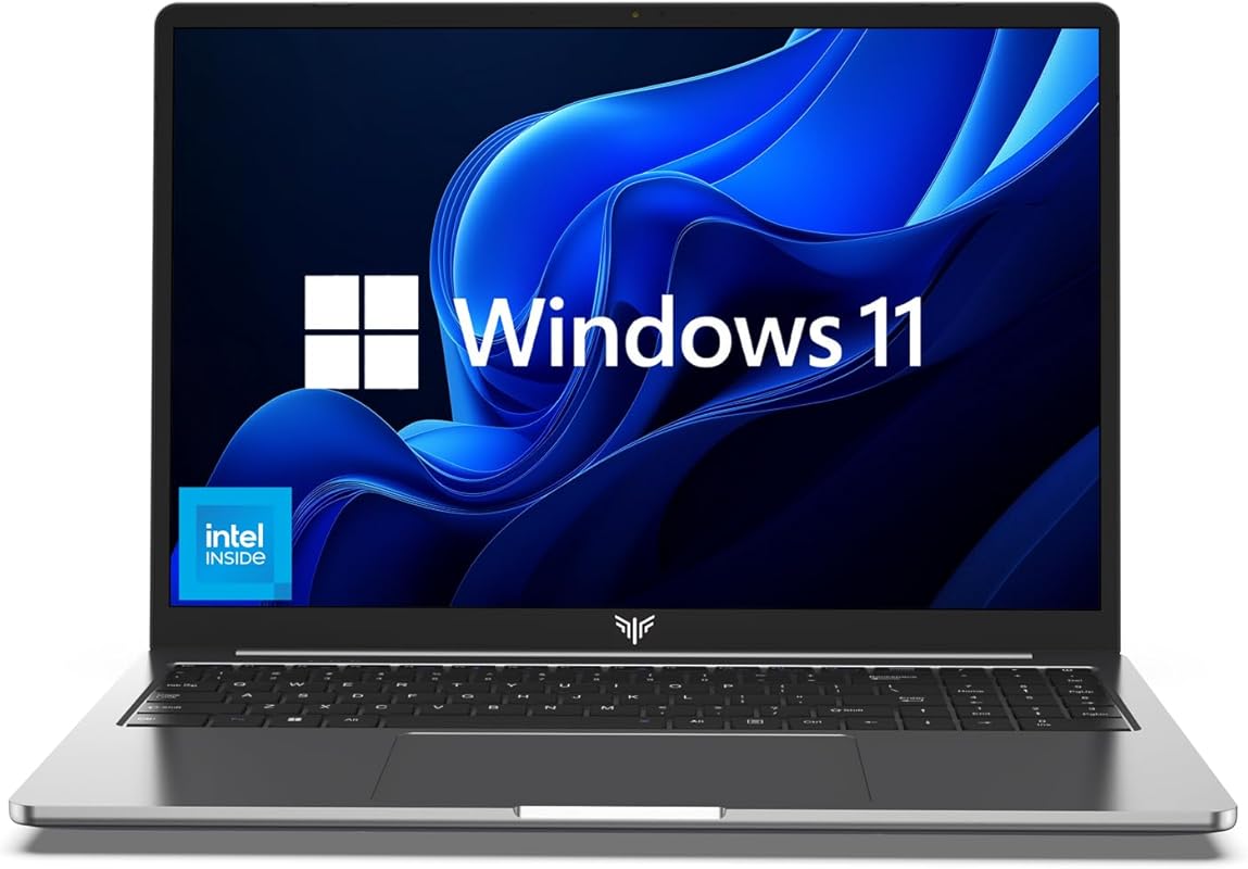 16.0 Inch Intel 12th Gen Quad-Core Gaming Laptop, 16GB RAM, 512GB SSD,