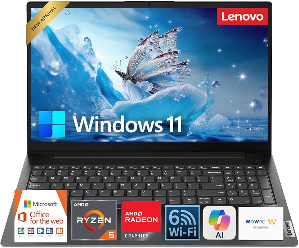Lenovo 15.6