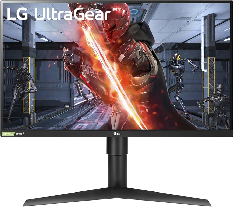 LG 27GL83A-B 27