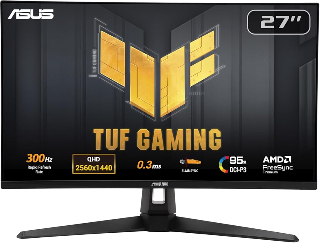 ASUS TUF Gaming 27