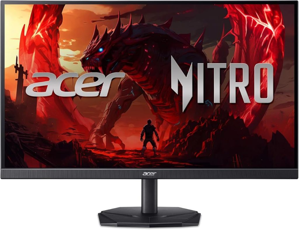 5 Best 27 Inch 144Hz Monitors Under $200 for Smooth Gaming