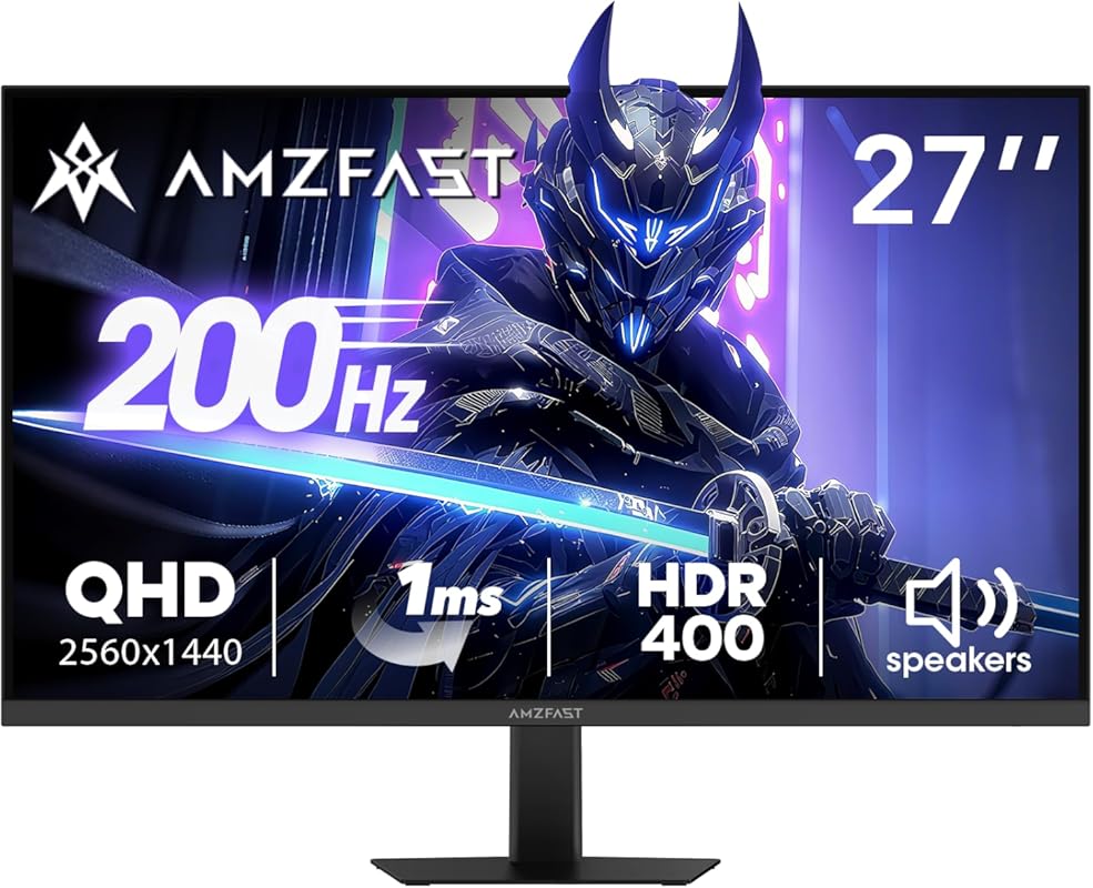 Top 4 Best 144Hz Monitors Under $200 for Smooth Gaming